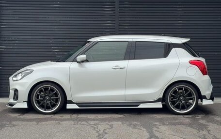 Suzuki Swift V, 2021 год, 1 062 000 рублей, 4 фотография