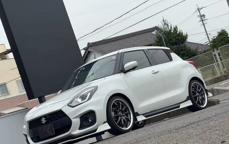 Suzuki Swift V, 2021 год, 1 062 000 рублей, 3 фотография