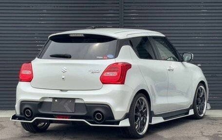 Suzuki Swift V, 2021 год, 1 062 000 рублей, 8 фотография
