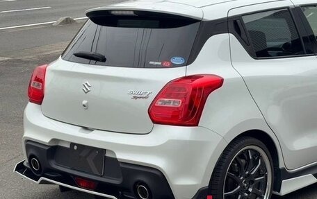 Suzuki Swift V, 2021 год, 1 062 000 рублей, 7 фотография
