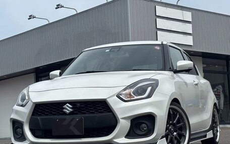 Suzuki Swift V, 2021 год, 1 062 000 рублей, 2 фотография