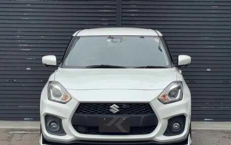 Suzuki Swift V, 2021 год, 1 062 000 рублей, 13 фотография