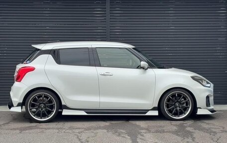 Suzuki Swift V, 2021 год, 1 062 000 рублей, 10 фотография