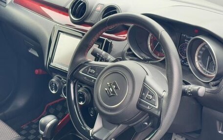 Suzuki Swift V, 2021 год, 1 062 000 рублей, 15 фотография