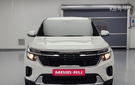 KIA Seltos I, 2022 год, 2 050 000 рублей, 2 фотография