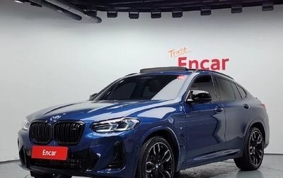 BMW X4, 2022 год, 5 500 000 рублей, 1 фотография
