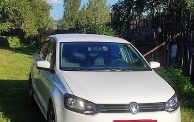Volkswagen Polo VI (EU Market), 2014 год, 990 000 рублей, 1 фотография