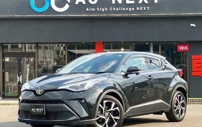 Toyota C-HR I рестайлинг, 2020 год, 2 100 213 рублей, 1 фотография
