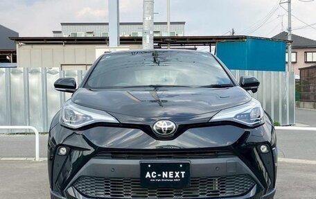 Toyota C-HR I рестайлинг, 2020 год, 2 100 213 рублей, 2 фотография
