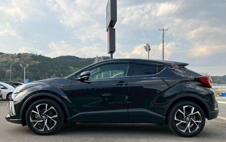 Toyota C-HR I рестайлинг, 2020 год, 2 100 213 рублей, 3 фотография