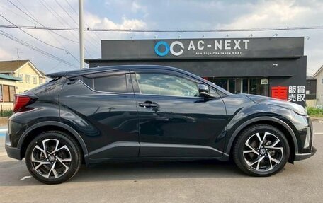 Toyota C-HR I рестайлинг, 2020 год, 2 100 213 рублей, 7 фотография