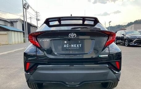 Toyota C-HR I рестайлинг, 2020 год, 2 100 213 рублей, 5 фотография