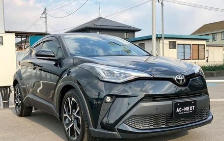 Toyota C-HR I рестайлинг, 2020 год, 2 100 213 рублей, 8 фотография