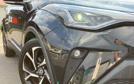 Toyota C-HR I рестайлинг, 2020 год, 2 100 213 рублей, 10 фотография