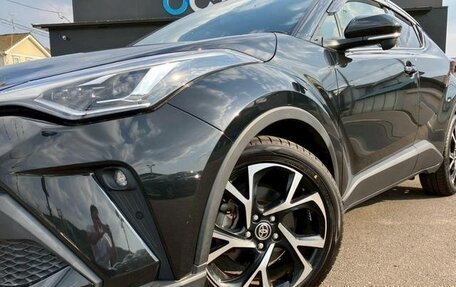 Toyota C-HR I рестайлинг, 2020 год, 2 100 213 рублей, 11 фотография