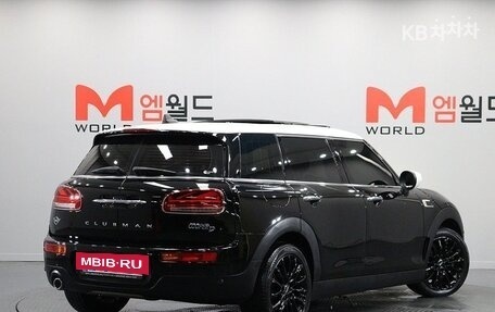 MINI Clubman, 2021 год, 2 350 000 рублей, 4 фотография
