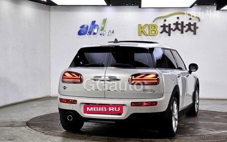 MINI Clubman, 2022 год, 3 355 000 рублей, 3 фотография