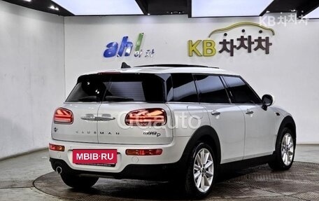 MINI Clubman, 2022 год, 3 355 000 рублей, 4 фотография