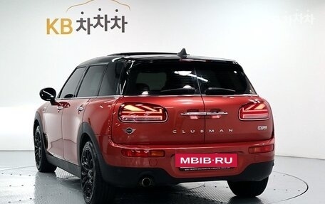 MINI Clubman, 2020 год, 2 200 000 рублей, 4 фотография