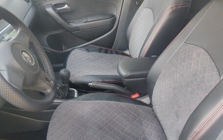 Volkswagen Polo VI (EU Market), 2014 год, 990 000 рублей, 4 фотография