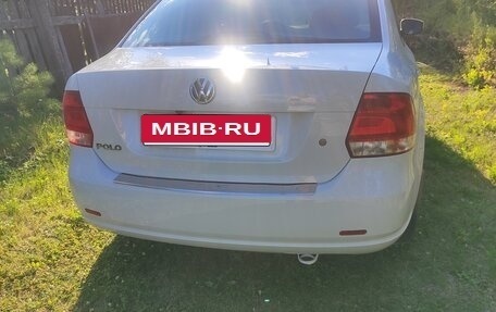 Volkswagen Polo VI (EU Market), 2014 год, 990 000 рублей, 11 фотография