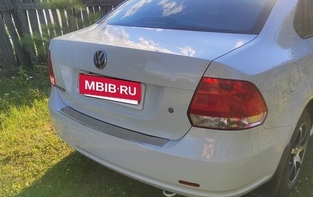 Volkswagen Polo VI (EU Market), 2014 год, 990 000 рублей, 10 фотография