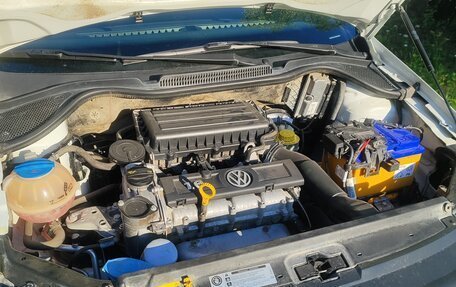 Volkswagen Polo VI (EU Market), 2014 год, 990 000 рублей, 15 фотография