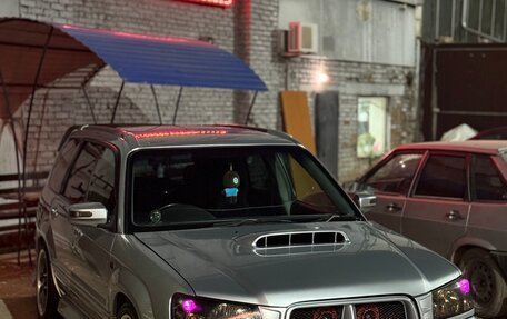 Subaru Forester, 2002 год, 890 000 рублей, 2 фотография