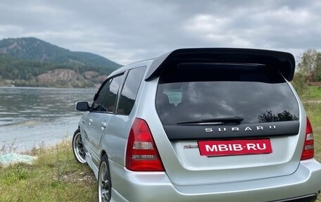 Subaru Forester, 2002 год, 890 000 рублей, 6 фотография
