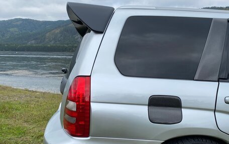 Subaru Forester, 2002 год, 890 000 рублей, 7 фотография
