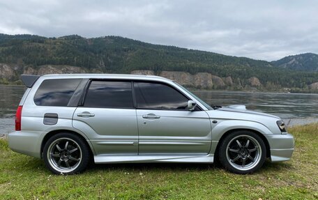 Subaru Forester, 2002 год, 890 000 рублей, 12 фотография
