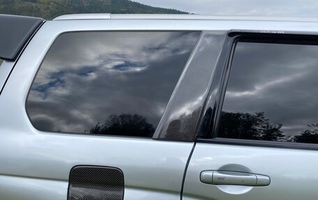 Subaru Forester, 2002 год, 890 000 рублей, 10 фотография