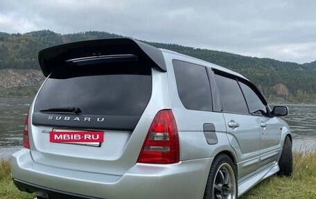 Subaru Forester, 2002 год, 890 000 рублей, 8 фотография