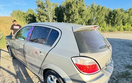 Opel Astra H, 2006 год, 370 000 рублей, 4 фотография