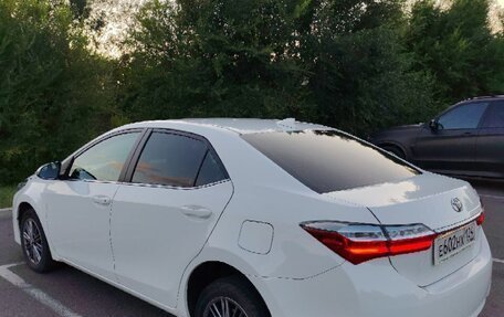 Toyota Corolla, 2017 год, 2 000 000 рублей, 2 фотография