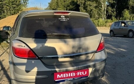 Opel Astra H, 2006 год, 370 000 рублей, 3 фотография