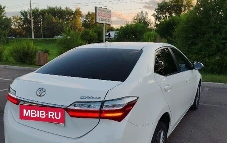 Toyota Corolla, 2017 год, 2 000 000 рублей, 3 фотография