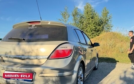 Opel Astra H, 2006 год, 370 000 рублей, 2 фотография