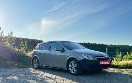 Opel Astra H, 2006 год, 370 000 рублей, 6 фотография