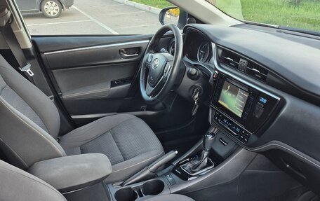Toyota Corolla, 2017 год, 2 000 000 рублей, 16 фотография