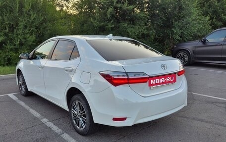 Toyota Corolla, 2017 год, 2 000 000 рублей, 20 фотография
