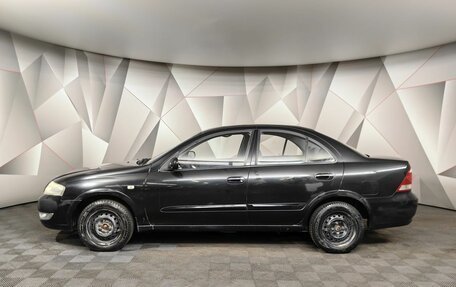 Nissan Almera Classic, 2006 год, 449 000 рублей, 5 фотография