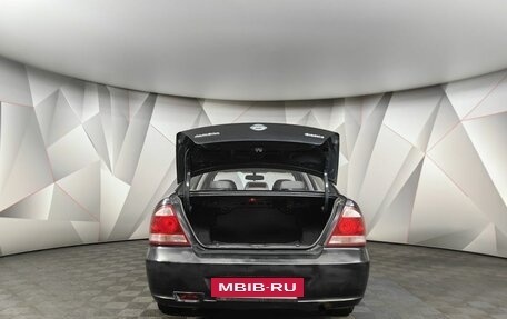 Nissan Almera Classic, 2006 год, 449 000 рублей, 17 фотография
