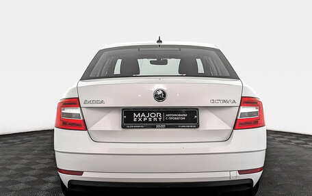 Skoda Octavia, 2017 год, 1 235 000 рублей, 6 фотография