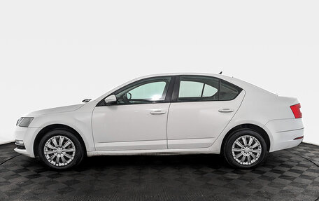 Skoda Octavia, 2017 год, 1 235 000 рублей, 8 фотография