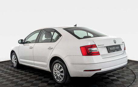 Skoda Octavia, 2017 год, 1 235 000 рублей, 7 фотография