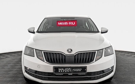 Skoda Octavia, 2017 год, 1 235 000 рублей, 2 фотография