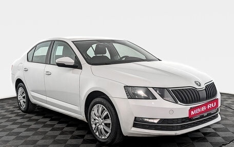 Skoda Octavia, 2017 год, 1 235 000 рублей, 3 фотография