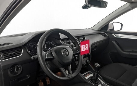 Skoda Octavia, 2017 год, 1 235 000 рублей, 15 фотография