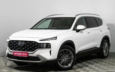 Hyundai Santa Fe IV, 2021 год, 3 299 777 рублей, 1 фотография